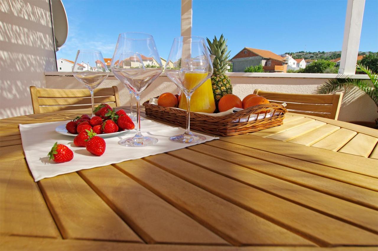 Apartman Murter Center 4+1 Id 720 Apartment Екстериор снимка